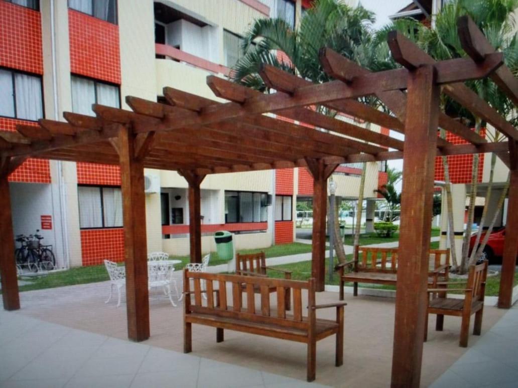 Apartamento Praia Dos Ingleses Florianópolis Eksteriør bilde